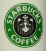 Starbucks logo 1987-1992