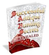 Antique Hunting eBook